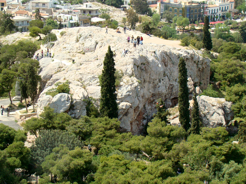 Areópago