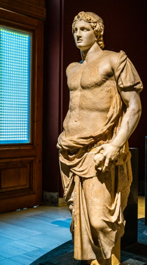 Alexandre, o Grande