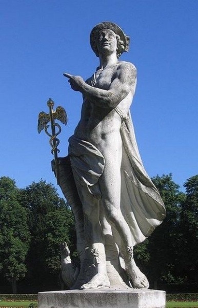 Representação de Hermes
