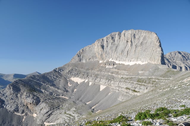 Monte Olimpo